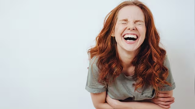 Taches blanches sur les dents après un blanchiment